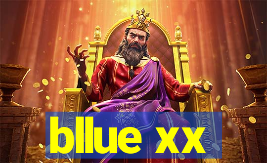 bllue xx